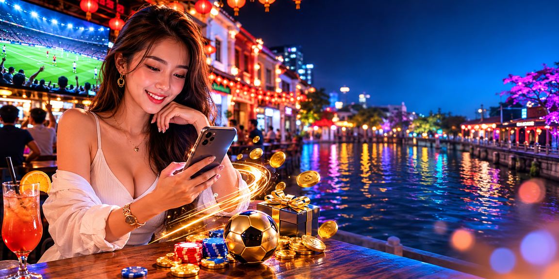 Pertaruhan bola sepak tempatan dan antarabangsa di platform mudah alih 542
