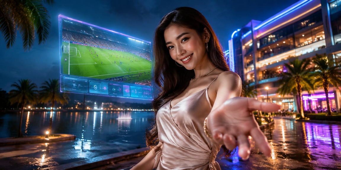 Pemain Malaysia menikmati promosi kasino mudah alih 542 dengan gaya moden